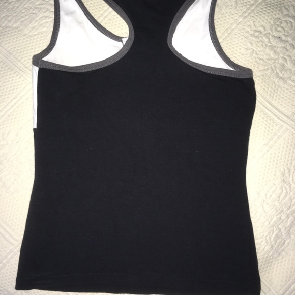 WEARHOUSEONE Racer Back athleisure/workout Tank - Picture 3 of 3